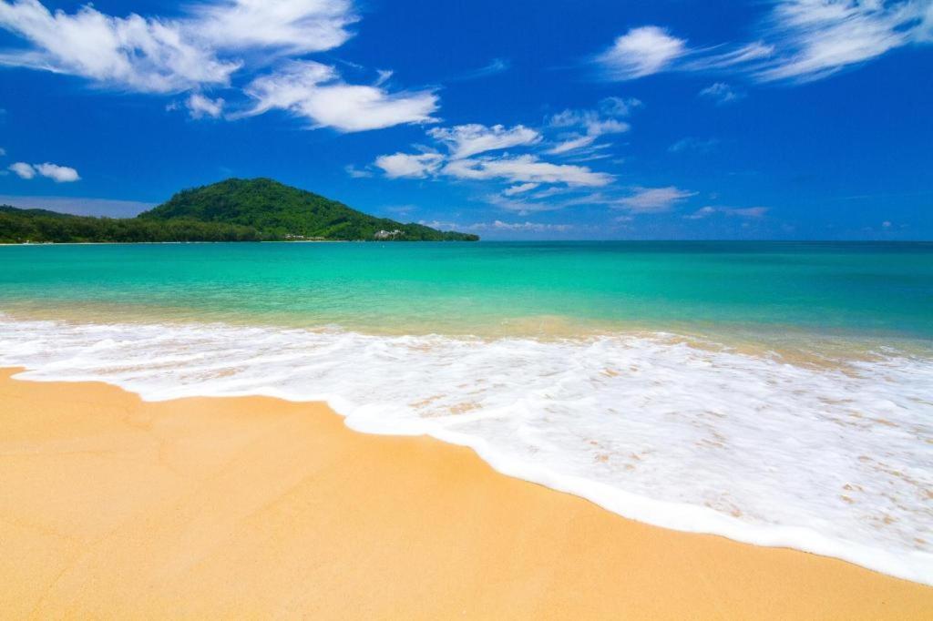 Kim Lung Airport Hotel Patong Bagian luar foto